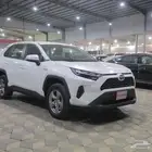 تويوتا راف فور LE هايبرد دبل 2024 شبه جديد