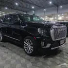 جي ام سي يوكون دينالي فل كامل دبل 2022 شبه الجديد