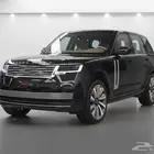 2025 Range Rover P615 SV ضمان خمس سنوات جديد اصفار