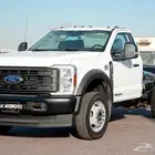 2025 فورد F550 XL 6.7 ديزل جديد اصفار