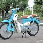 دراجة نارية كلاسيك هوندا 110