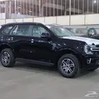 فورد ايفرست XLS بنزين موديل 2025 بسعر 142.600