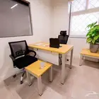 مكاتب مؤثثه للإيجار في ارقى الأحياء بالرياض