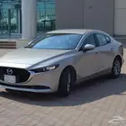 مازدا 3 2025 للتنازل