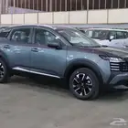 نيسان كيكس نص فل موديل 2025 بسعر 97.750