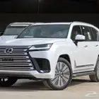 لكزس - LX600 BB - خليجي - 2025 - فل كامل - 25 سماعه