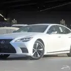 لكزس - LS350 AA - خليجي - 2025