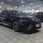 تويوتا كامري قراندي بنزين 2025 شبه الجديد