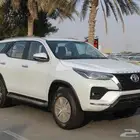 تويوتا فورتشنر GX2 محرك 2.4 ديزل خليجي