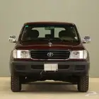 تويوتا لاندكروزر GX 2002