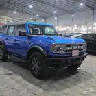 فورد برونكو بيغ باند 4 ابواب ضمان وصيانه 2024 شبه الجديد