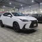 لكزس NX350 بنزين 2024 شبه الجديد