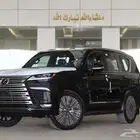 لكزس - LX600 BB - خليجي - 2025 -فل كامل -25 سماعه
