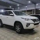 تويوتا فوتشنر GX اربعه سلندر 2019
