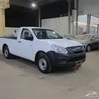 ايسوزو بكب غمارة ديزل 2025 كالجديد