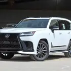 لكزس - LX600 F Sport - خليجي - 2025