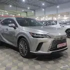 لكزس RX 350 BB فل كامل هايبرد 2024 ( شبه جديد )