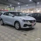 سوزوكي بالينو GL 2024 شبه الجديد