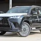 لكزس - LX600 F Sport - خليجي - 2025 - فل كامل