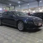 جنسس G80 برستيج 2025 الناغي ضمان وصيانه مجانيه شبه جديد