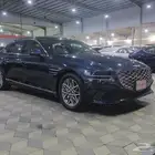 جينسس G80 2025 برستيج بنوراما الناغي ضمان وصيانه مجانيه