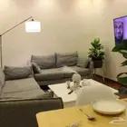 شقه مفروشه وموثثه للايجار