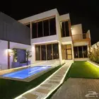للايجار اليومي شاليهات مودرن مرتبه وجديده جده حي الحمدانيه