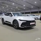 تويوتا كراون بريميوم هايبرد موديل 2024