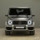 مرسيدس G63 2021 جفالي