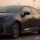 كورلا 2023 مجدد مفحوص للبيع