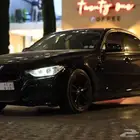 BMW 328i معدل الفئه الثالثه 2015