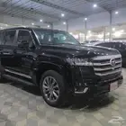 تويوتا لاندكروزر جي اكسار 2024 L5 شبه الجديد