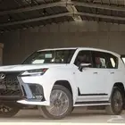 لكزس - LX600 F Sport - خليجي - 2025