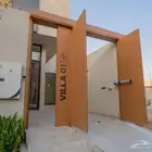 فلل تاون هاوس حي الشفا