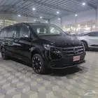 مرسيدس فان V123 جفالي جديد 2025