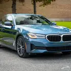 2023 BMW 530i xDrive Luxury Package
