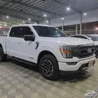 فورد F150 OFF ROAD XLT نص الفل هايبرد سته سلندر 2023 شبه الج