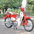 دباب 70 هوندا دراجة نارية 110 هوندا