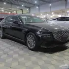 جينسس G80 برستيج سعودي الناغي ضمان وصيانه مجانيه