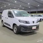 بيجو ميني فان ديزل بضاعه موديل 2025