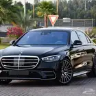 مرسيدس إس كلاس 500
