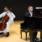 عازف بيانو محترف في السعودية