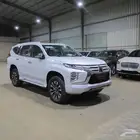 ميتسوبيشي مونتيرو ديزل نص الفل 2023