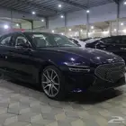 جينسس G70 برستيج 2025 الناغي ضمان وصيانه مجانيه