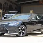 لكزس - LS350 AA - خليجي - 2025