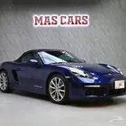 بورش 718 بوكستر-2024 سعودى
