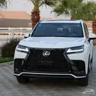لكزس F Sport LX 600