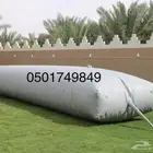 راويات الماء _ مطارات ماء _ قربة ماء _ شراع ماء