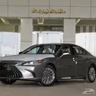 لكزس - ES350 CCبلس-2025-خليجي-رادار-شنطه كهرب-ستاير