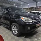 لكزس GX460 فل كامل 2010